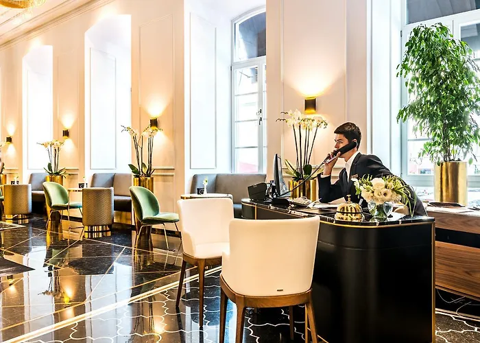 De Paris Mgallery Szálloda Odessza