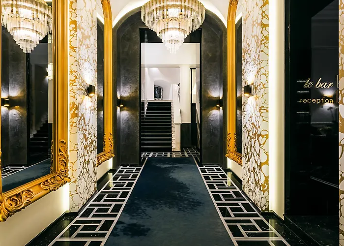 De Paris Mgallery 5* Odessza