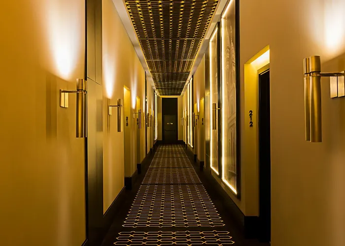 De Paris Mgallery 5*