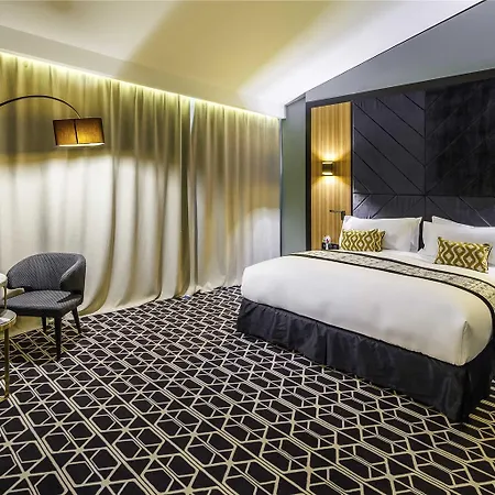 Hotel De Paris Mgallery