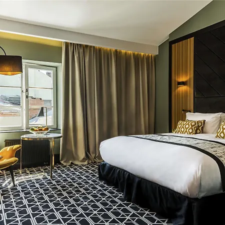 Hotel De Paris Mgallery