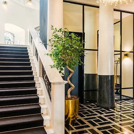 De Paris Mgallery Hotel Odesa