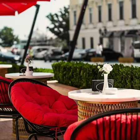 De Paris Mgallery 5* Odesa