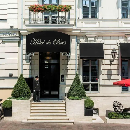 Hotel De Paris Mgallery 5*